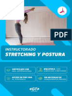 Stretching y Postura Instructorado
