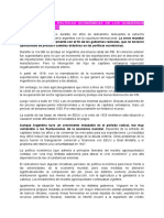 Rapoport - "Las Políticas Económicas de Los Gobiernos Radicales" - Práctico