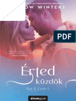 Érted Küzdök by Willow Winters