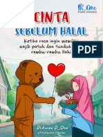 Ebook Cinta Sebelum Halal