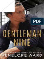 Gentleman Nine - Penelope - SCB 2