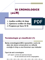 Serii cronologice curs