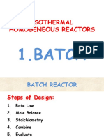 Chemical Kinetics Lecture