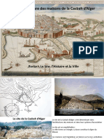 1-Maisons de La Casbah-I-La Ville Et Le Site (Socle PDF)