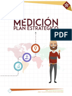 Medición Del Plan Estrategico