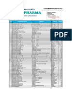 Catalogo Gopharma Mayo Hvca 2022