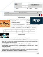 Controle Niveau 3 Solidarite Controle Devaluation 70025