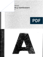 Eisner - El Papel de Los Sentidos en La Formación de Concepciones - Cognición y Curriculum