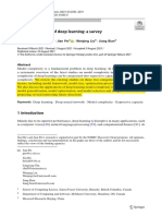 Model Complexity of Deep Learning