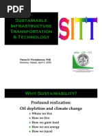 SITT - 2 Sustainable Infrastructure