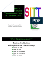 SITT - 2 Sustainable Infrastructure