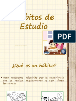 Habitos de Estudio