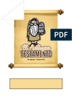 Agenda de La Primaria - Ven Sigueme 2022 - Antiguo Testamento 1