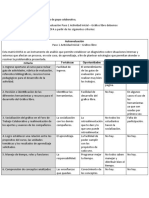 Autoevaluación Paso 1 - Gráfico Libre