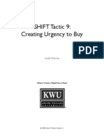 KWU - SHIFT Creating Urgency To Buy - Manual v3.2