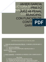 Estructura Del Sistema Penal - García Prieto