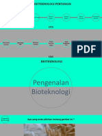 Bioteknologi Pertanian