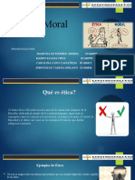 Comparativo Sobre Ética y Moral