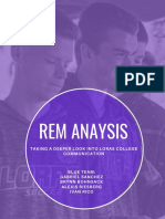 Rem Final Report 1