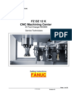 FZ12K Service Manual - Tool Changer