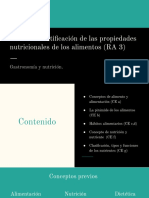 Ud. 4 - Propiedad Nutricionales de Los Alimentos