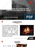 Sesion 03 - Metodos de Coccion Por Concentranción PDF