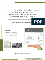 Espectroscopia de Absorción Atómica