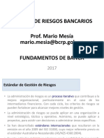 Gestion Riesgos Bancarios