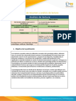 Ficha Lectura - Psicologia Juridica Quehacer y Desarrollo