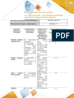 Anexo 2 - Formato de Evaluación