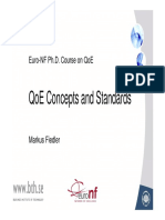 QoE Course L1 Concepts
