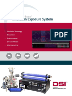 Inhalation Exposure System Brochure