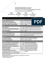 Facilitator Team Assessment 2