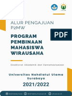 Alur Pengajuan P2MW