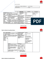 Adecuacion Curricular Planificacion N 3 Martina Lista