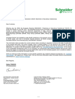 Schneider Electric Industries: Date: Thursday, March 17, 2022