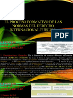 Tema II El Proceso Formativo de Las Normas Del D.I.pub.