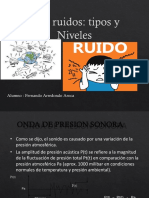 Ruidos y Tipos de Ruidos