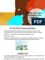 Presentacion Modulo de Ecología y Concientización Ambiental