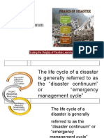 Disaster Continuum: Scaling The Heights of Flexible Learning