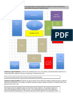 Classroom Layout 203