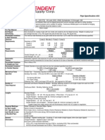 Pipe Specification A53