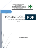 Format Dokumen Kutsel