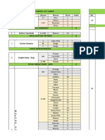 List Stock & Format Order Boho