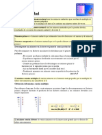 2º Divisibilidad