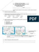 Evaluacion Sociales 2° 2 Aprendizaje