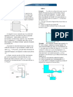 Fluidos Termodinámica Taller 2