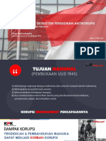 Integritas Ekosistem Pendidikan-Webinar ADPAKI 14 Mei 2022 - Arz