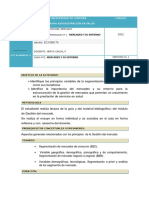 ACTIVIDAD N 2    ENSAYO  VARIABLES DEL  MERCADO  GUIA Y RUBRICA (3)