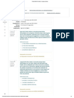 PRUEBA ESCRITA UNIDAD II - Revisión Del Intento 1